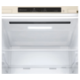 Двокамерний холодильник LG GC-B509SECL Изображение