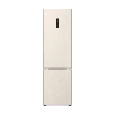 Холодильник LG GC-B509FEMW Изображение
