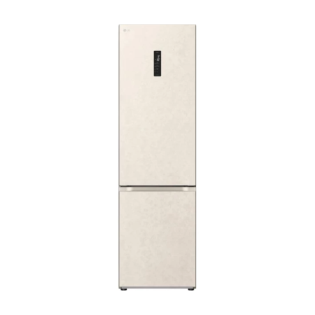 Холодильник LG GC-B509FEMW Изображение