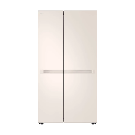 Холодильник LG GC-B257KEHW Изображение