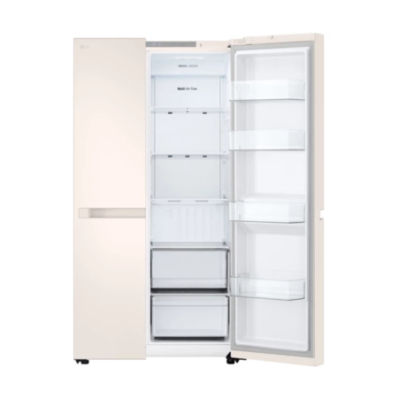 Холодильник LG GC-B257KEHW Изображение