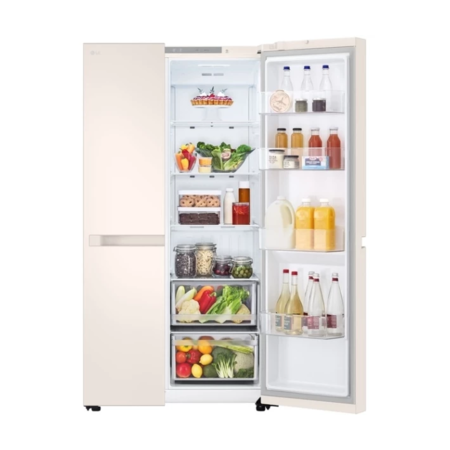 Холодильник LG GC-B257KEHW Изображение