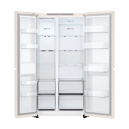 Холодильник LG GC-B257KEHW Изображение