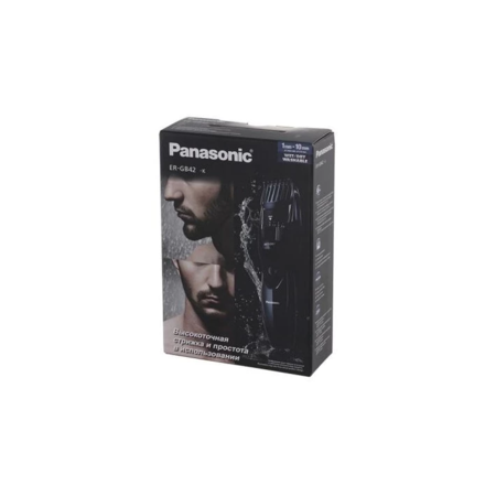Машинка для стрижки Panasonic ER-GB42-K520 Изображение