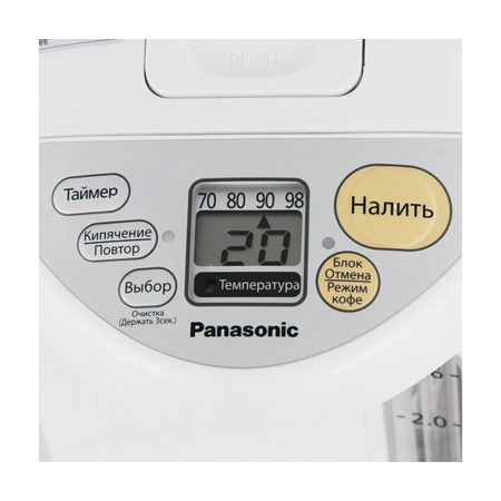 Термопот Panasonic NC-DG3000WTS Изображение