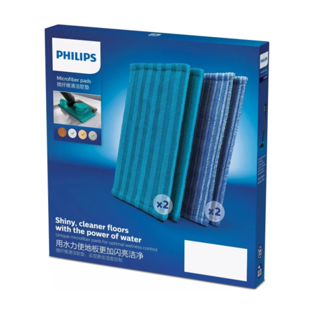 Аксесуари для акумуляторного вертикального пилососа Philips XV1700/01 Зображення