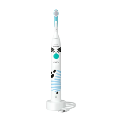 Дитяча електрична зубна щітка Philips Sonicare HX3601/01 Изображение
