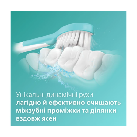 Дитяча електрична зубна щітка Philips Sonicare HX3601/01 Изображение