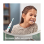 Дитяча електрична зубна щітка Philips Sonicare HX3601/01 Изображение