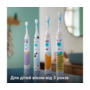 Дитяча електрична зубна щітка Philips Sonicare HX3601/01 Изображение