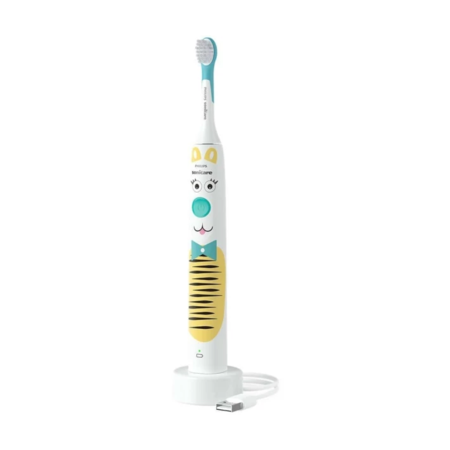 Дитяча електрична зубна щітка Philips Sonicare HX3601/01 Изображение