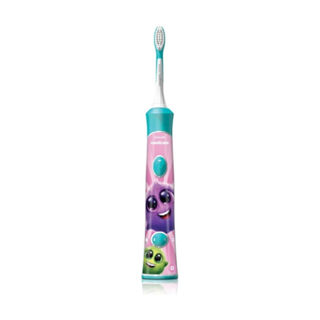 Дитяча електрична зубна щітка Philips Sonicare HX6322/04 Изображение