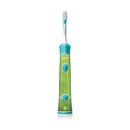 Дитяча електрична зубна щітка Philips Sonicare HX6322/04 Изображение
