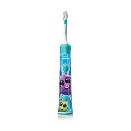 Дитяча електрична зубна щітка Philips Sonicare HX6322/04 Изображение