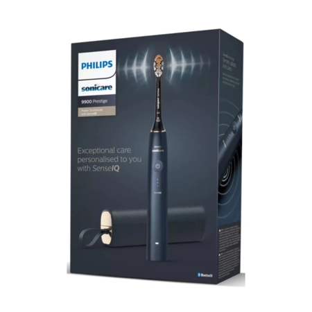 Зубна щітка Philips HX9992/12 + HX6322/04 Изображение