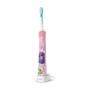 Дитяча електрична зубна щітка Philips Sonicare HX6352/42 Изображение