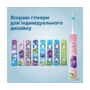Дитяча електрична зубна щітка Philips Sonicare HX6352/42 Изображение