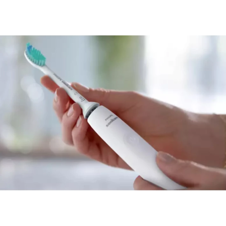 Електрична зубна щітка Philips Sonicare HX3671/13 Gemini 3100 Зображення