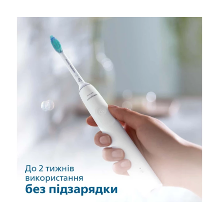 Електрична зубна щітка Philips Sonicare HX3671/13 Gemini 3100 Зображення