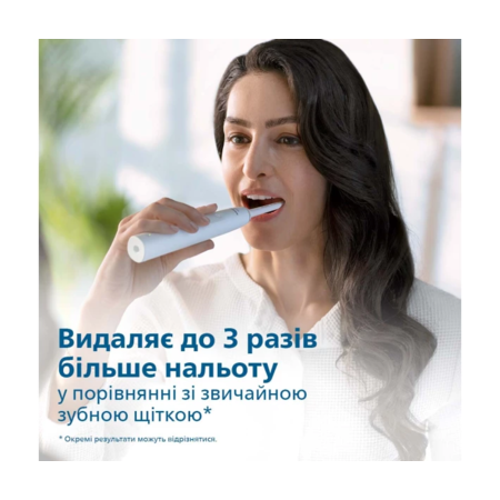 Електрична зубна щітка Philips Sonicare HX3671/13 Gemini 3100 Зображення