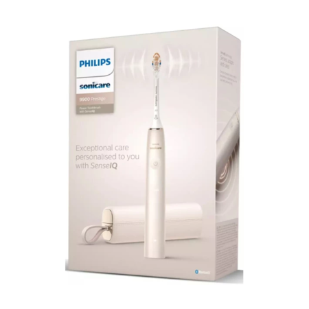 Зубна щітка Philips HX9992/11 + HX6352/42 Изображение