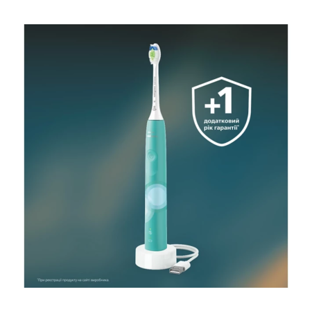 Зубна щітка Philips Sonicare HX3689/43 серії 4100 Изображение