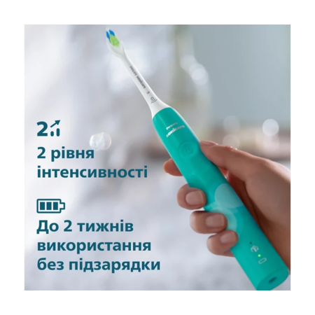 Зубна щітка Philips Sonicare HX3689/43 серії 4100 Изображение