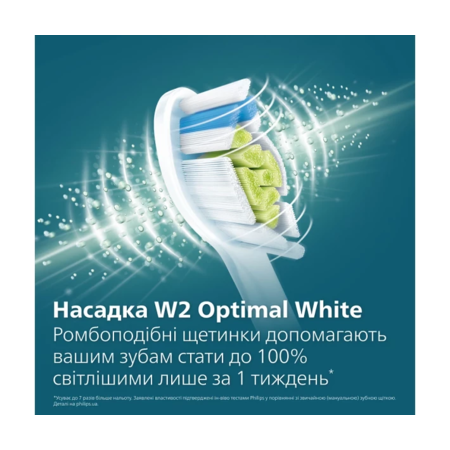 Зубна щітка Philips Sonicare HX3689/43 серії 4100 Изображение