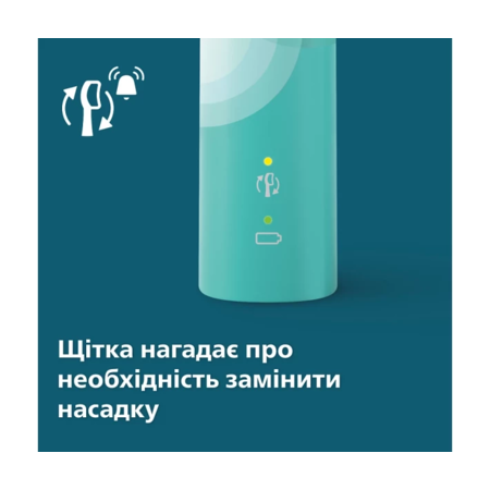 Зубна щітка Philips Sonicare HX3689/43 серії 4100 Изображение