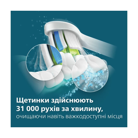 Зубна щітка Philips Sonicare HX3689/43 серії 4100 Изображение