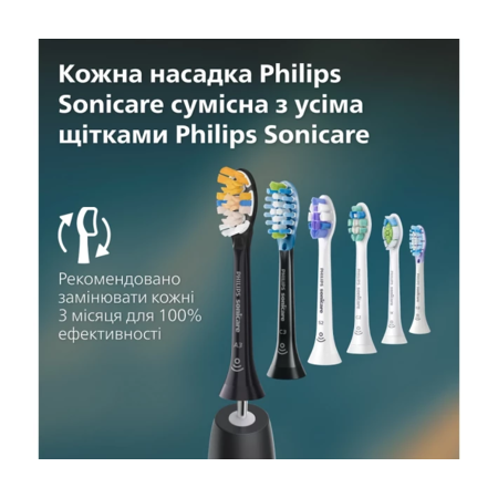 Зубна щітка Philips Sonicare HX3689/44 серії 4100 Зображення