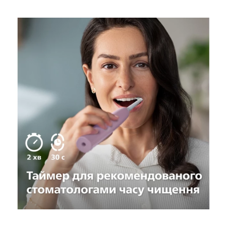 Зубна щітка Philips Sonicare HX3689/44 серії 4100 Зображення