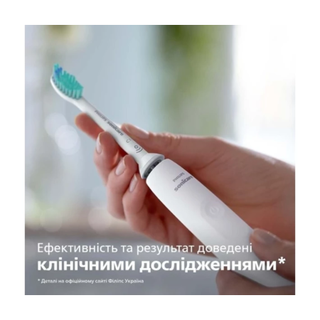 Електрична зубна щітка Philips Sonicare HX3673/13 Gemini 3100 Зображення