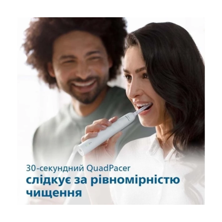Електрична зубна щітка Philips Sonicare HX3673/13 Gemini 3100 Зображення