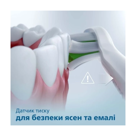 Електрична зубна щітка Philips Sonicare HX3673/13 Gemini 3100 Зображення