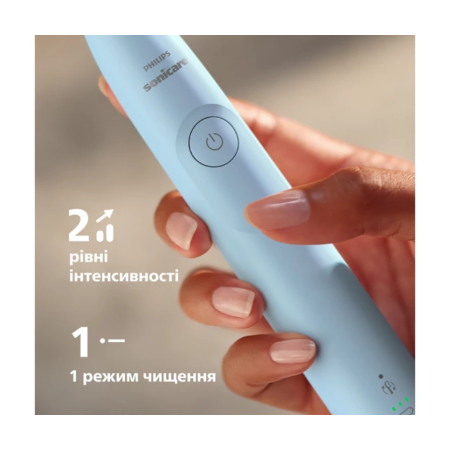 Зубна щітка Philips Sonicare HX7106/01 5300 Изображение