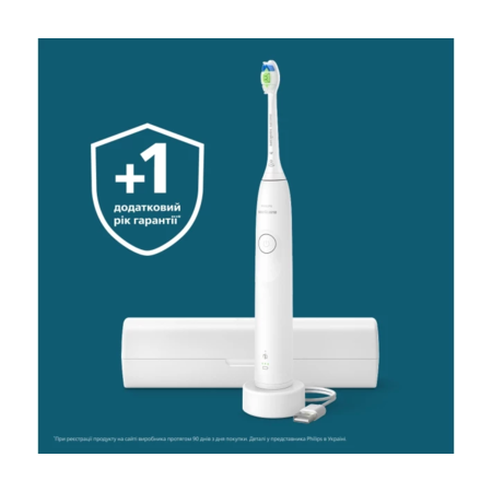 Зубна щітка Philips Sonicare HX7108/02 5300 Изображение