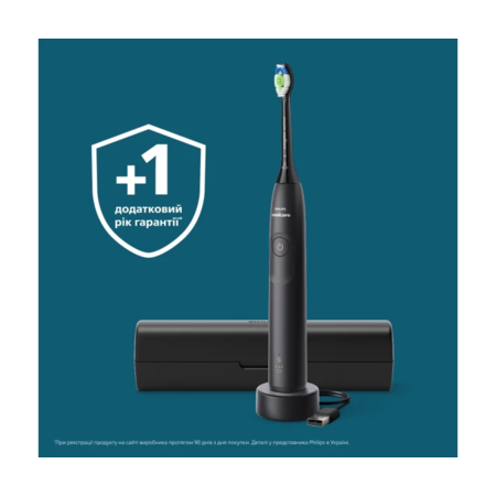Зубна щітка Philips Sonicare HX7101/02 5300 Изображение