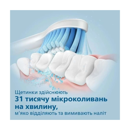 Набір електричних зубних щіток Philips Sonicare HX3675/15 Gemini 3100 Зображення
