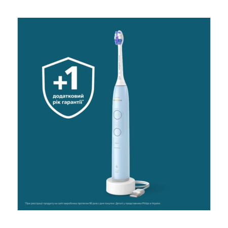Зубна щітка Philips Sonicare HX7406/01 6100 Изображение