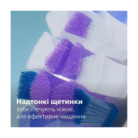 Зубна щітка Philips Sonicare HX7406/01 6100 Изображение