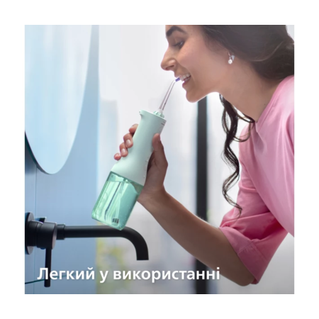Іригатор Philips Sonicare HX3826/24 Power Flosser 3000 Зображення