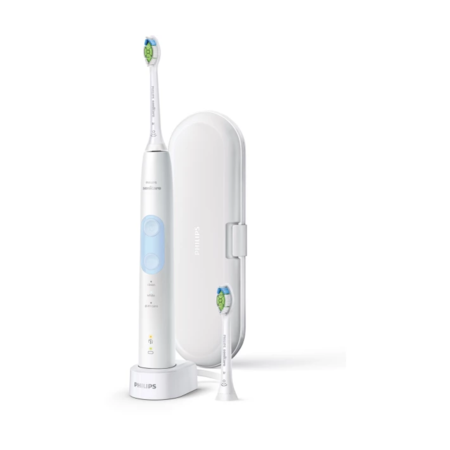 Електрична зубна щітка Philips Sonicare HX6859/29 Protective Clean 5100 Зображення