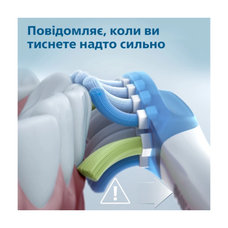 Електрична зубна щітка Philips Sonicare HX6859/29 Protective Clean 5100 Зображення