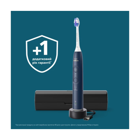 Зубна щітка Philips Sonicare HX7403/05 6100 Зображення