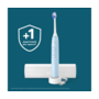 Зубна щітка Philips Sonicare HX7406/02 6100 Изображение