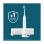 Зубна щітка Philips Sonicare HX7420/01 7100 Зображення