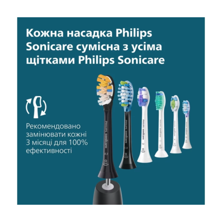 Зубна щітка Philips Sonicare HX7421/01 7100 Изображение