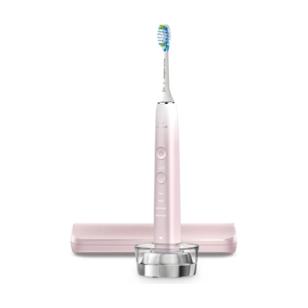 Електрична зубна щітка Philips Sonicare HX9911/84 Diamond Clean 9000 Зображення