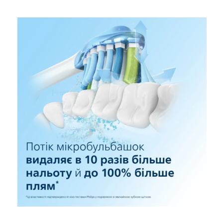 Електрична зубна щітка Philips Sonicare HX9911/84 Diamond Clean 9000 Изображение